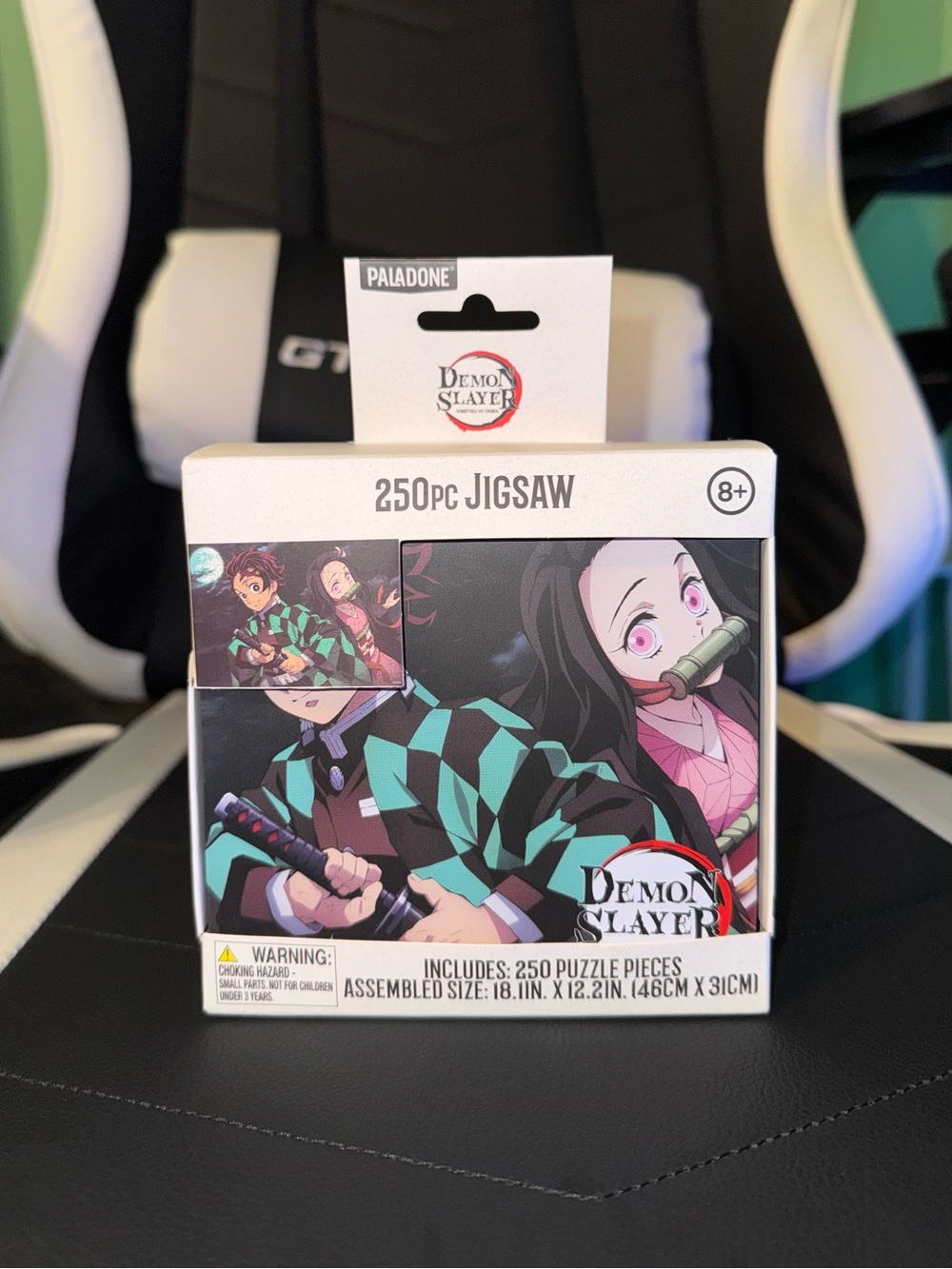 Demon Slayer 250pc Jigsaw Puzzle